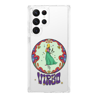 Zodiac Collection HD Samsung Galaxy S21 Phone Case