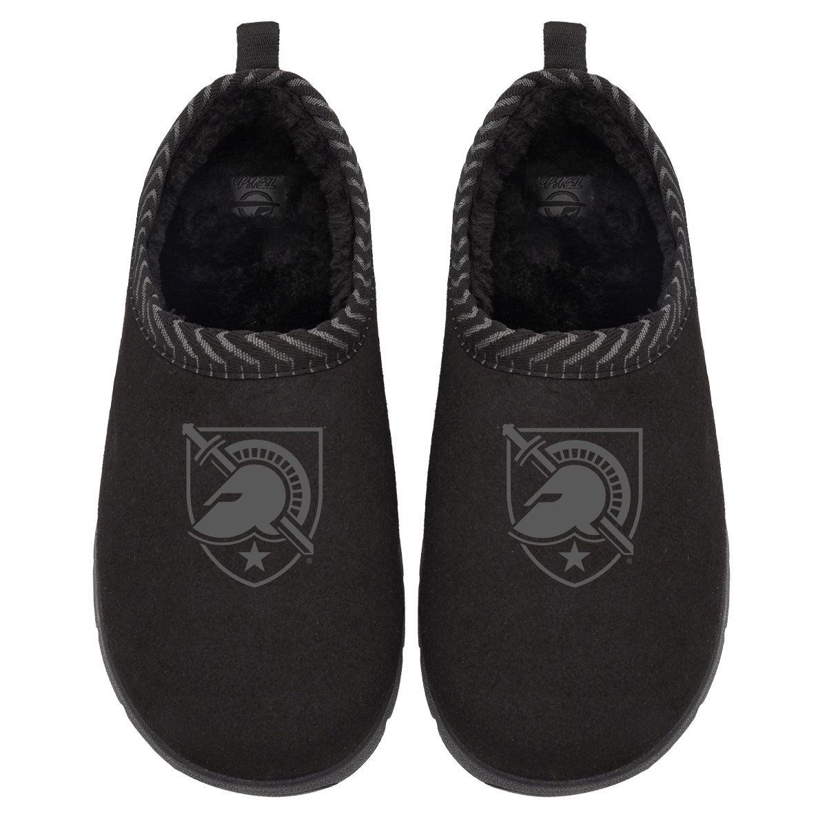 Army Black Knights Tonal Logo Mission