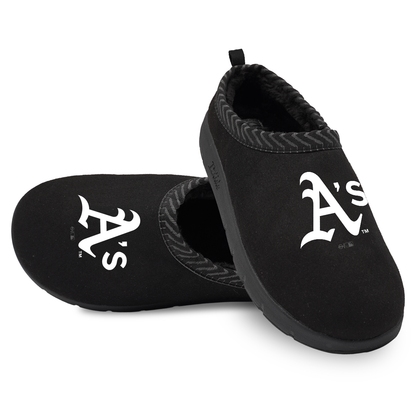 Athletics Primary Logo Mission