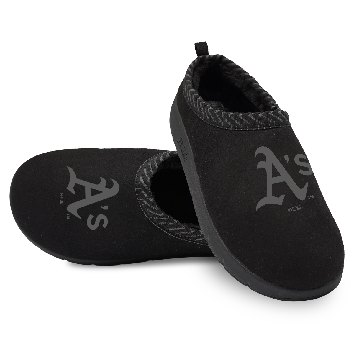 Athletics Tonal Logo Mission