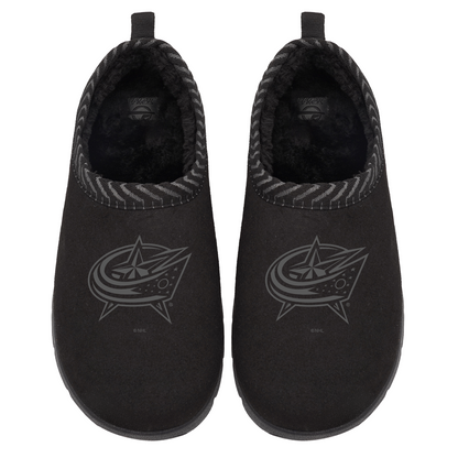 Columbus Blue Jackets Tonal Logo Mission