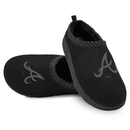 Atlanta Braves Alternative Tonal Logo Mission