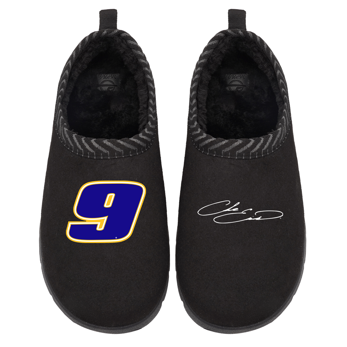 Chase Elliott Number & Signature