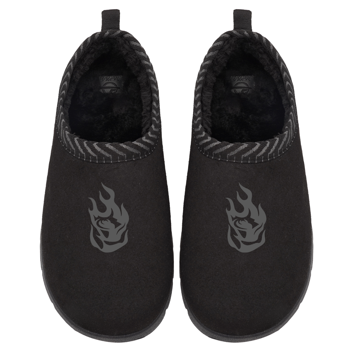 Portland Fire Tonal Logo Mission