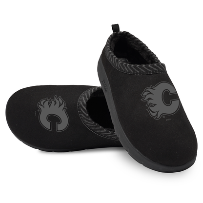 Calgary Flames Tonal Logo Mission