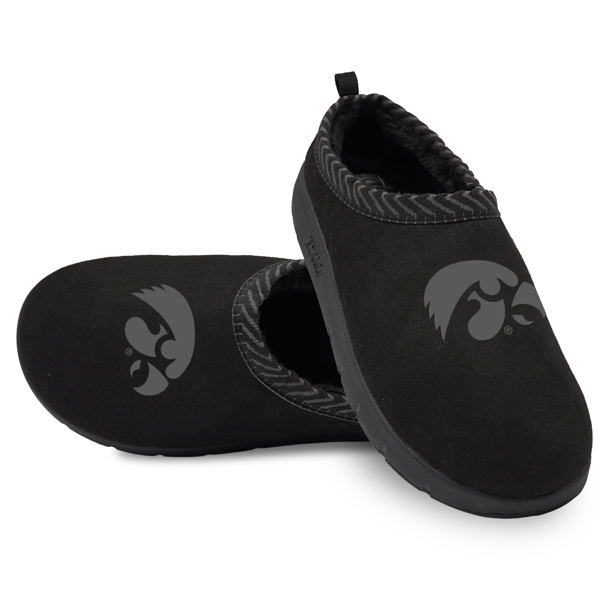 Iowa Hawkeyes Tonal Logo Mission