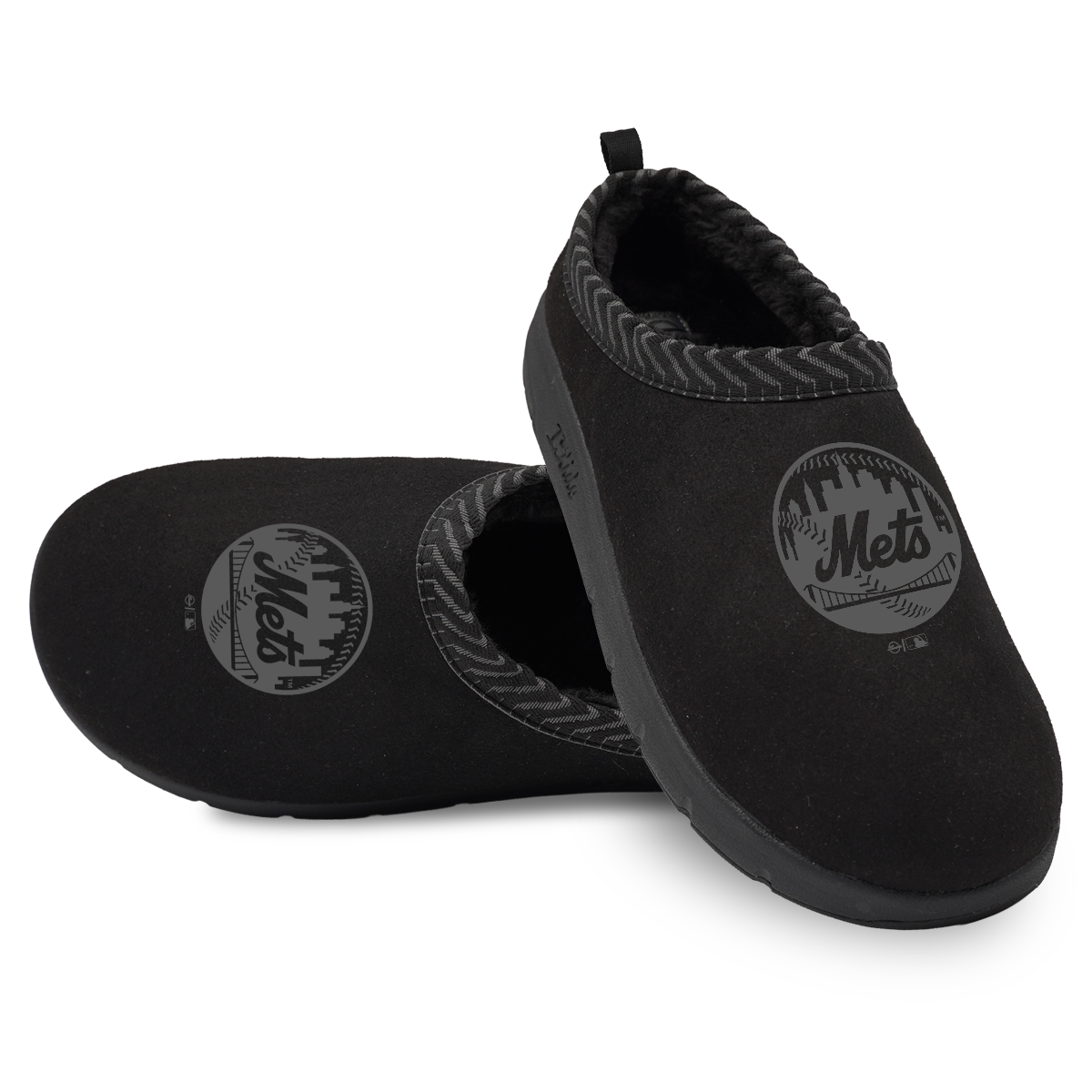New York Mets Tonal Logo Mission