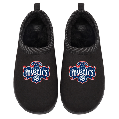 Washington Mystics Primary Logo Mission