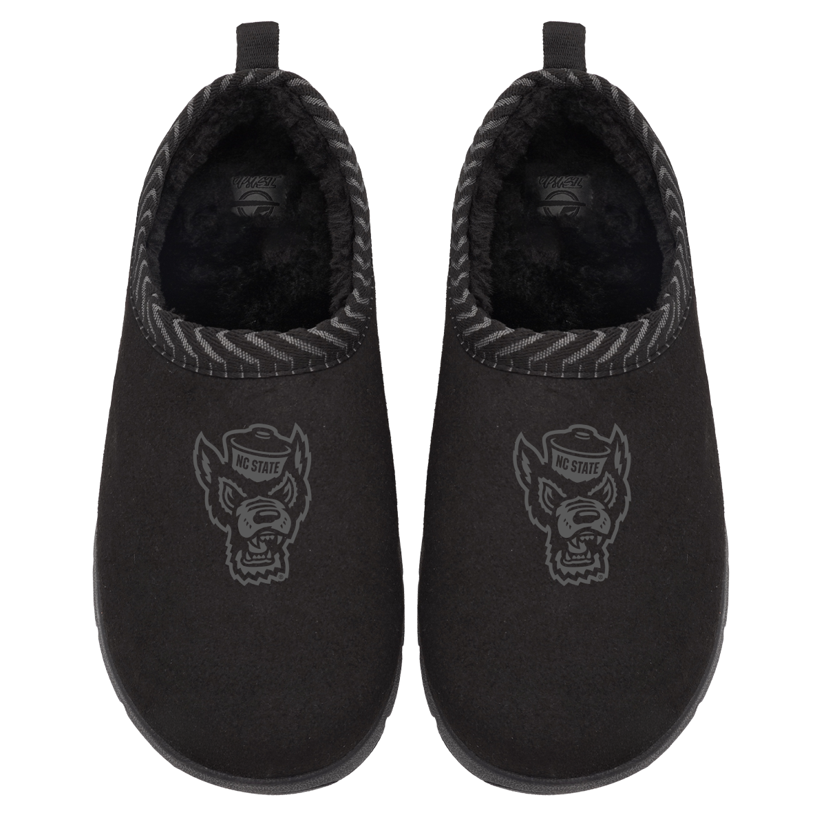NC State Wolfpack Tonal Logo Mission