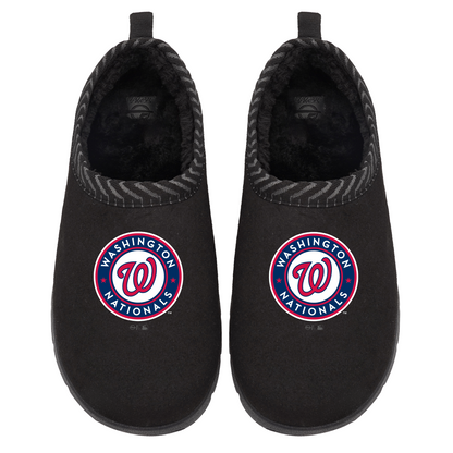 Washington Nationals Primary Logo Mission