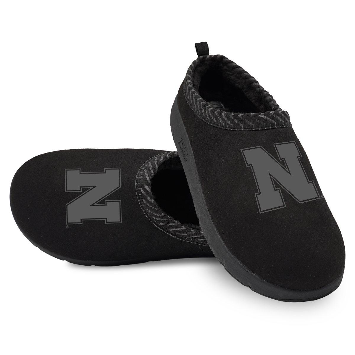 Nebraska Cornhuskers Tonal Logo Mission