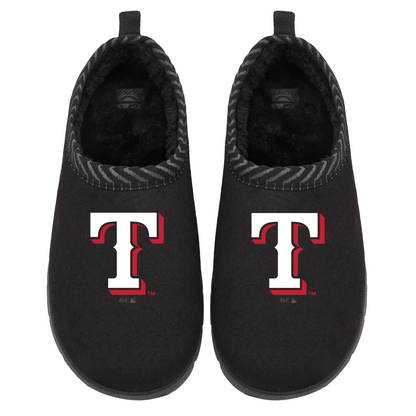 Texas Rangers Primary Logo Mission