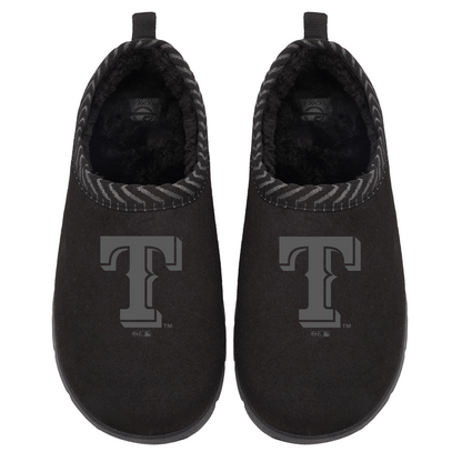 Texas Rangers Tonal Logo Mission