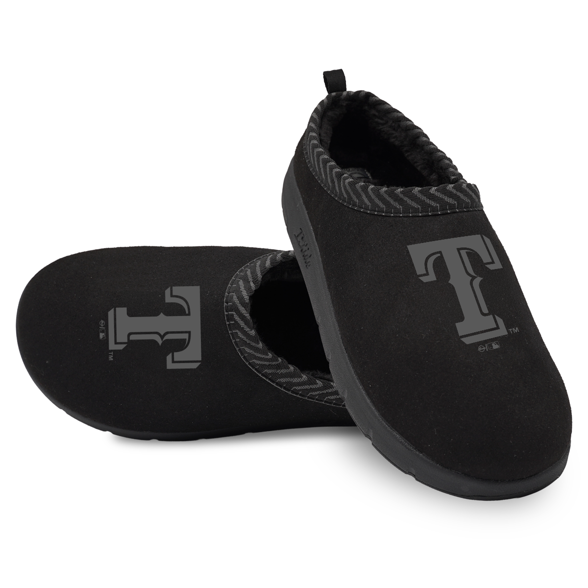 Texas Rangers Tonal Logo Mission