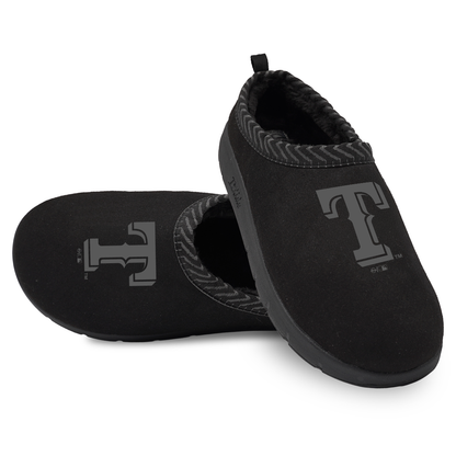 Texas Rangers Tonal Logo Mission
