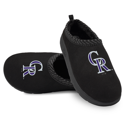 Colorado Rockies Primary Logo Mission
