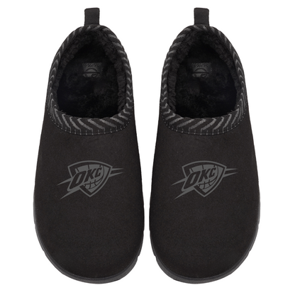 Oklahoma City Thunder Tonal Logo Mission