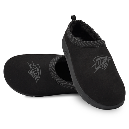 Oklahoma City Thunder Tonal Logo Mission
