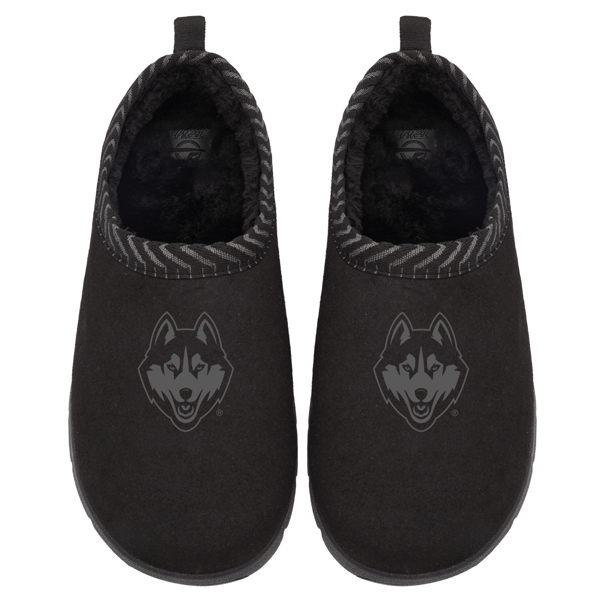 UConn Huskies Tonal Logo Mission