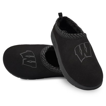 Wisconsin Badgers Tonal Logo Mission