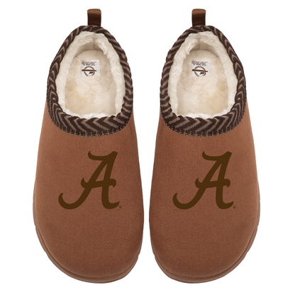 Alabama Crimson Tide Tonal Logo Mission