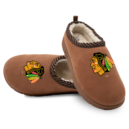 Chicago Blackhawks Primary Logo Mission