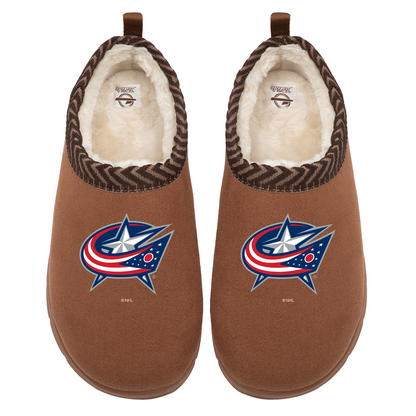 Columbus Blue Jackets Primary Logo Mission