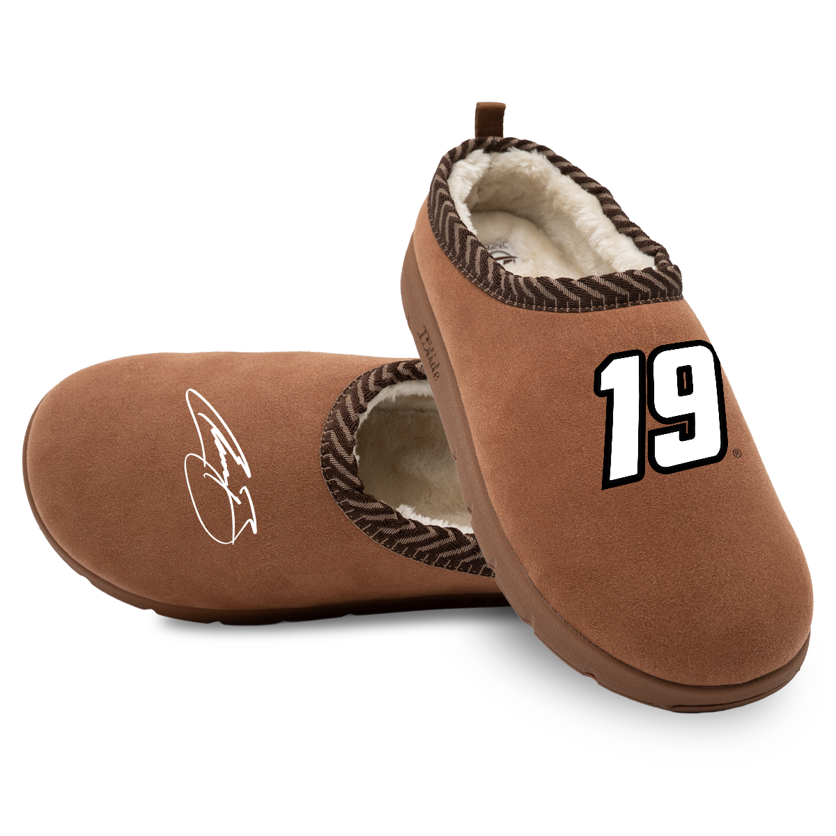 Chase Briscoe Number & Signature