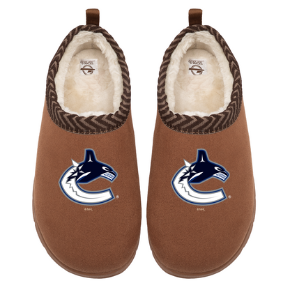 Vancouver Canucks Primary Logo Mission