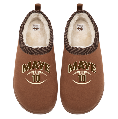 Drake Maye Name Number