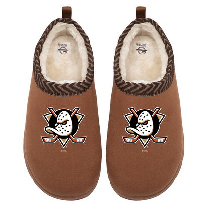 Anaheim Ducks Primary Logo Mission