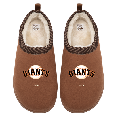 San Francisco Giants Primary Logo Mission