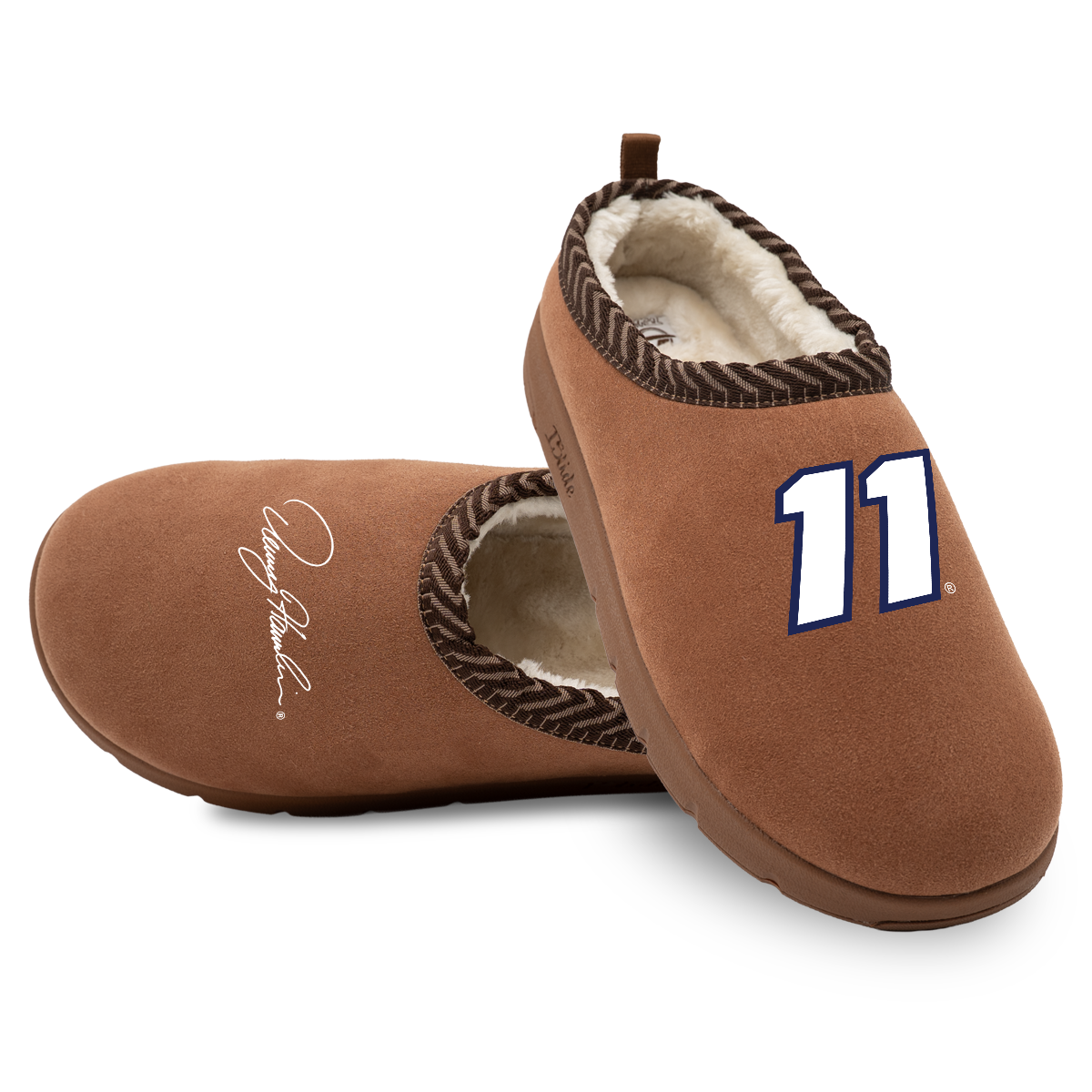 Denny Hamlin Number & Signature