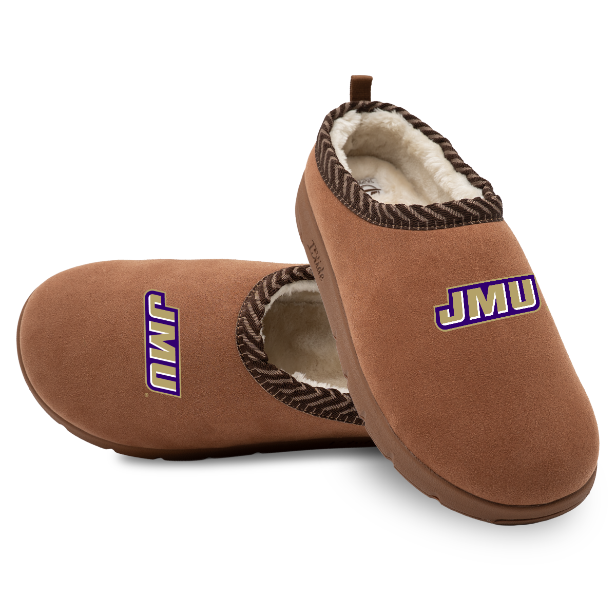 James Madison Dukes Primary Logo Mission