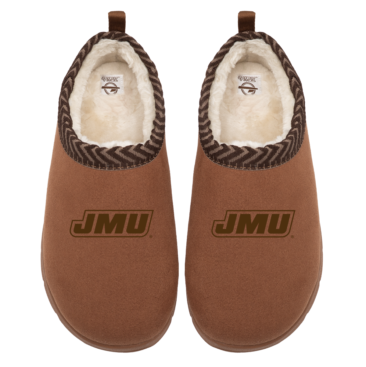 James Madison Dukes Tonal Logo Mission