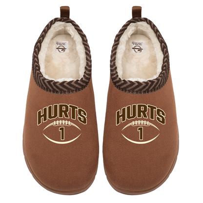 Jalen Hurts Name Number