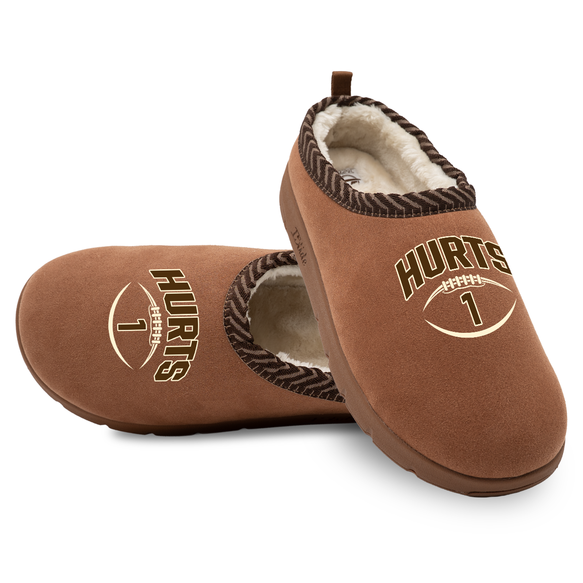 Jalen Hurts Name Number
