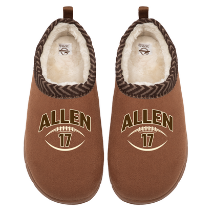Josh Allen Name Number