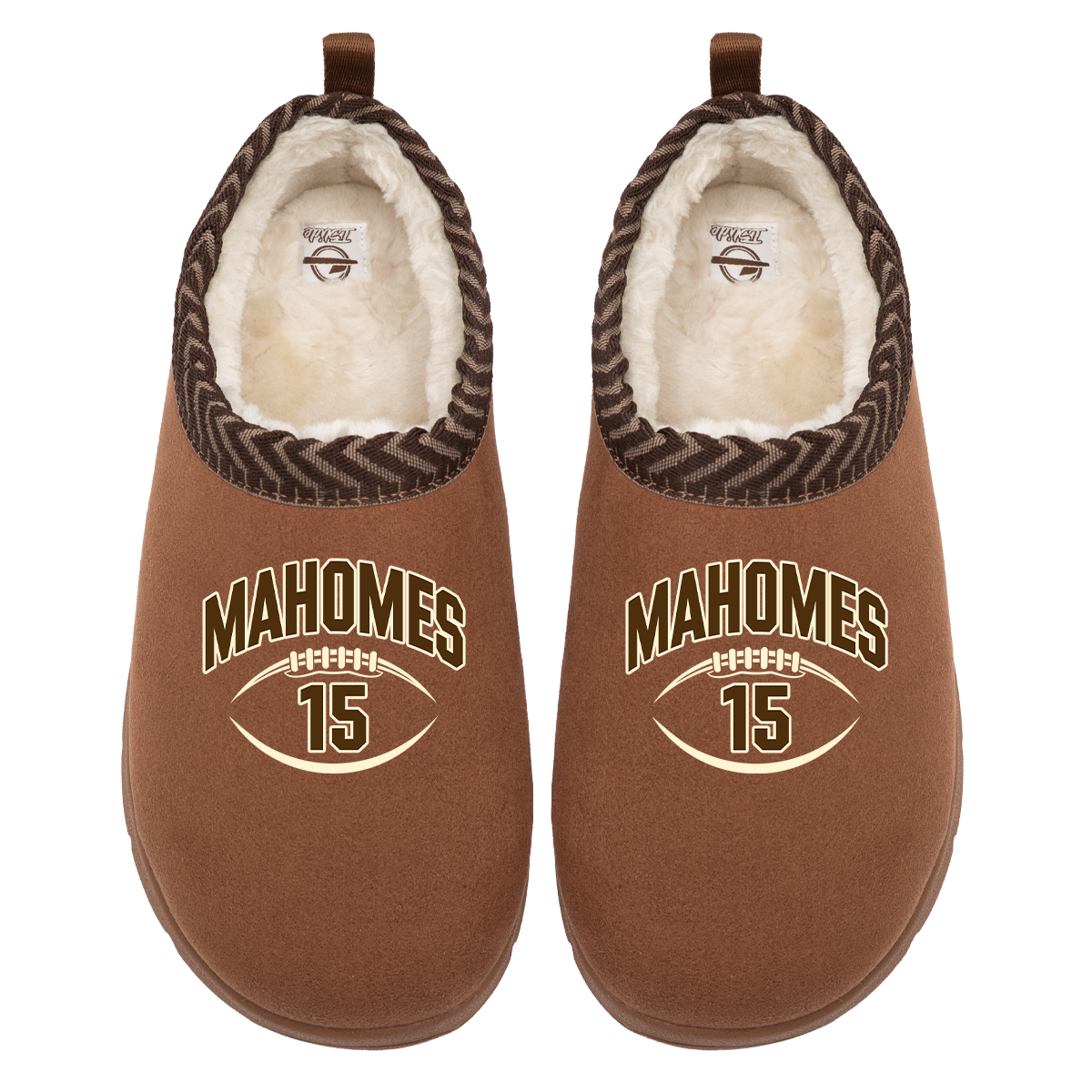 Patrick Mahomes Name Number