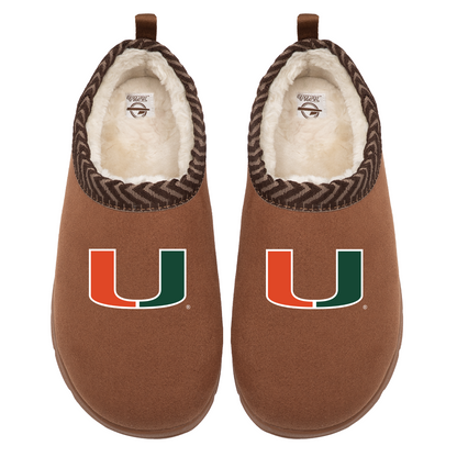 Miami Hurricanes Primary Logo Mission