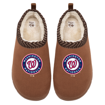 Washington Nationals Primary Logo Mission