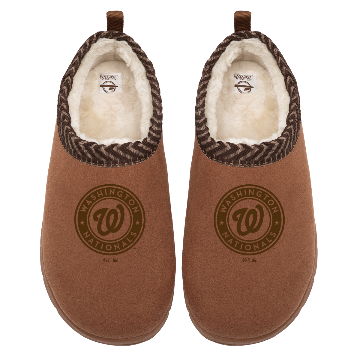 Washington Nationals Tonal Logo Mission