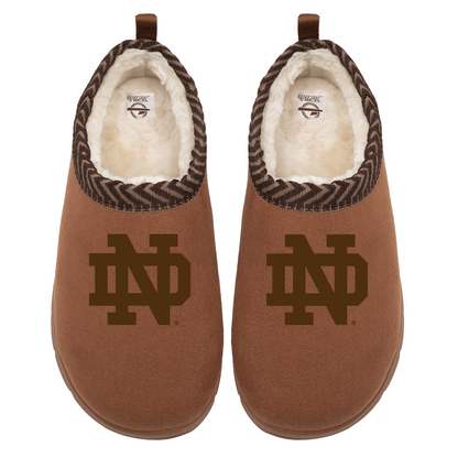 Notre Dame Fighting Irish Tonal Logo Mission