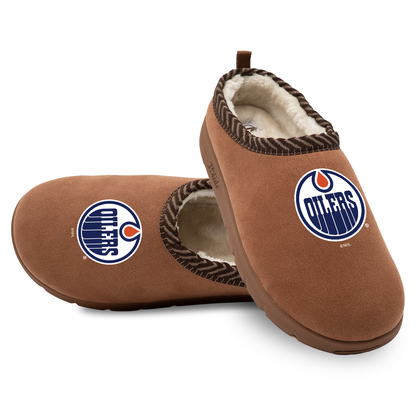 Edmonton Oilers Primary Logo Mission