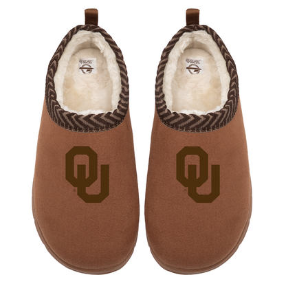 Oklahoma Sooners Tonal Logo Mission