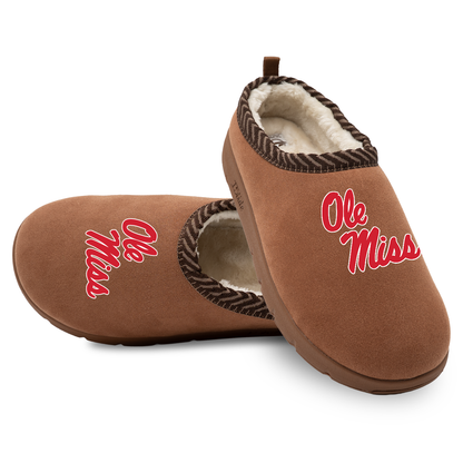 Ole Miss Rebels Primary Logo Mission