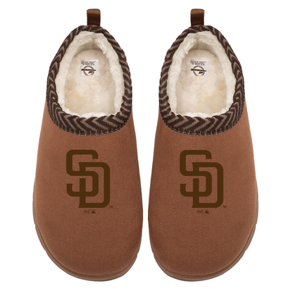 San Diego Padres Tonal Logo Mission