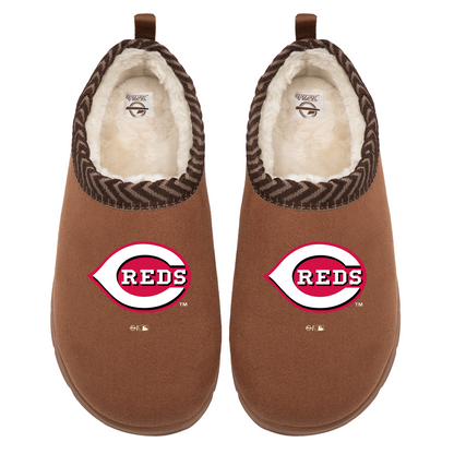 Cincinnati Reds Primary Logo Mission