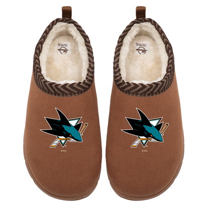 San Jose Sharks Primary Logo Mission