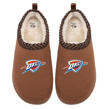 Oklahoma City Thunder Primary Logo Mission